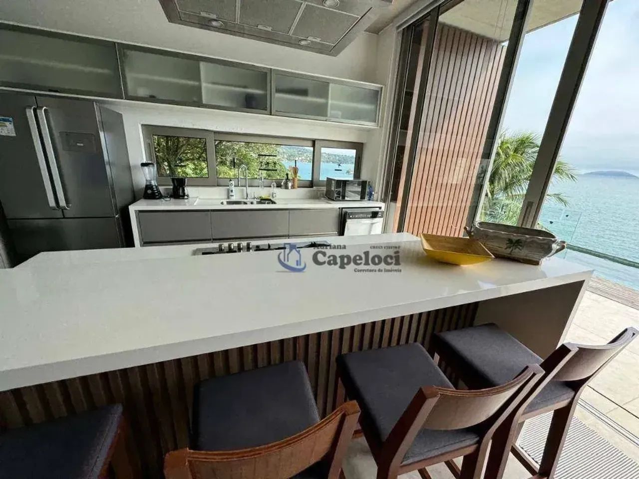 CASA TÉRREA DE 3 SUÍTES NA ILHA BELA - Foto 4