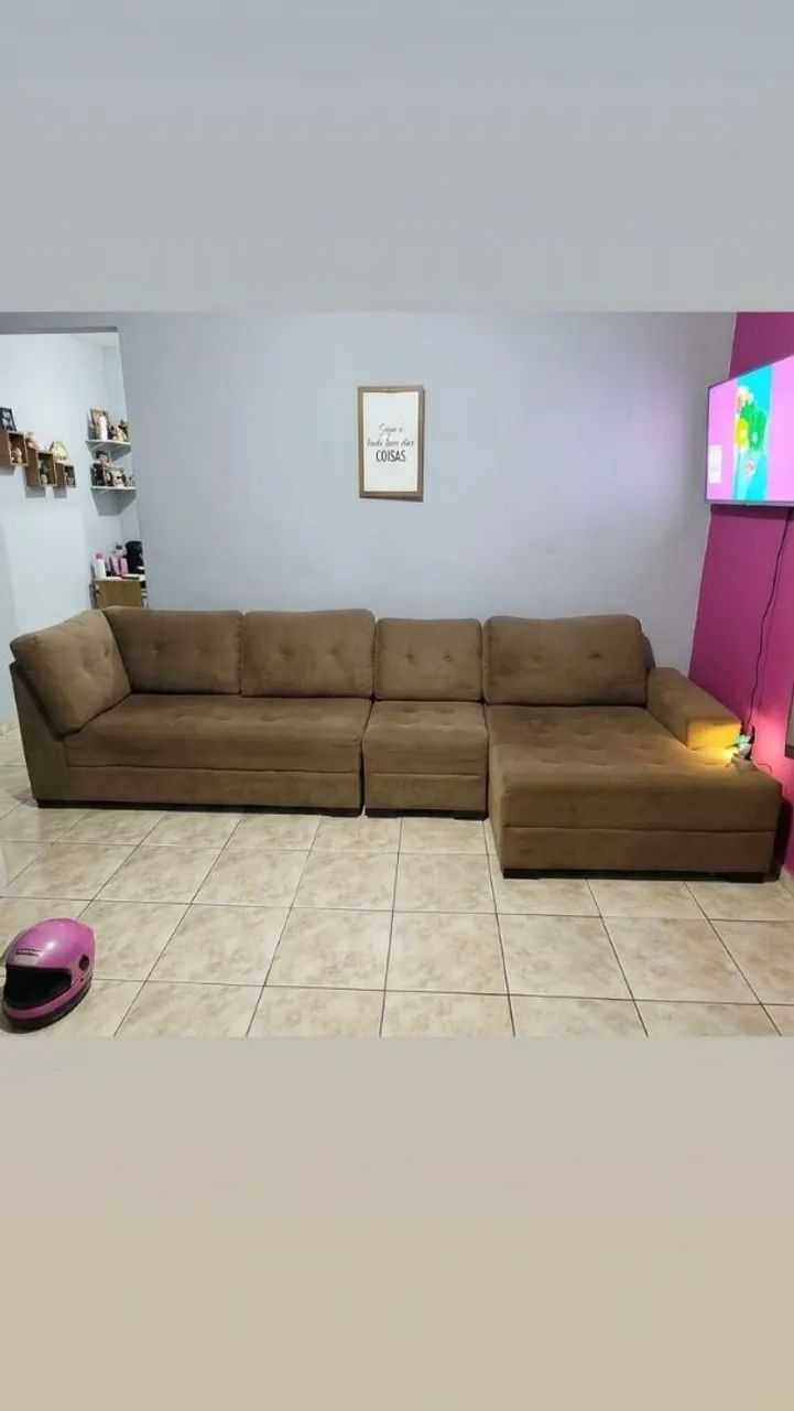 Vendo Sofá  - Foto 4