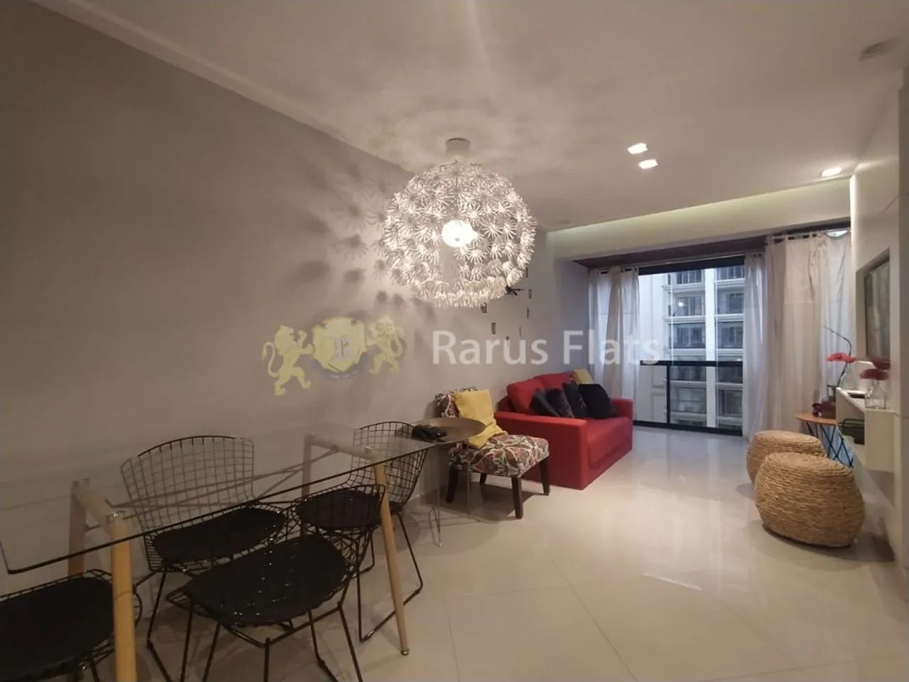 Flat com 2 Quartos para alugar, 65m² - Jardim Paulista