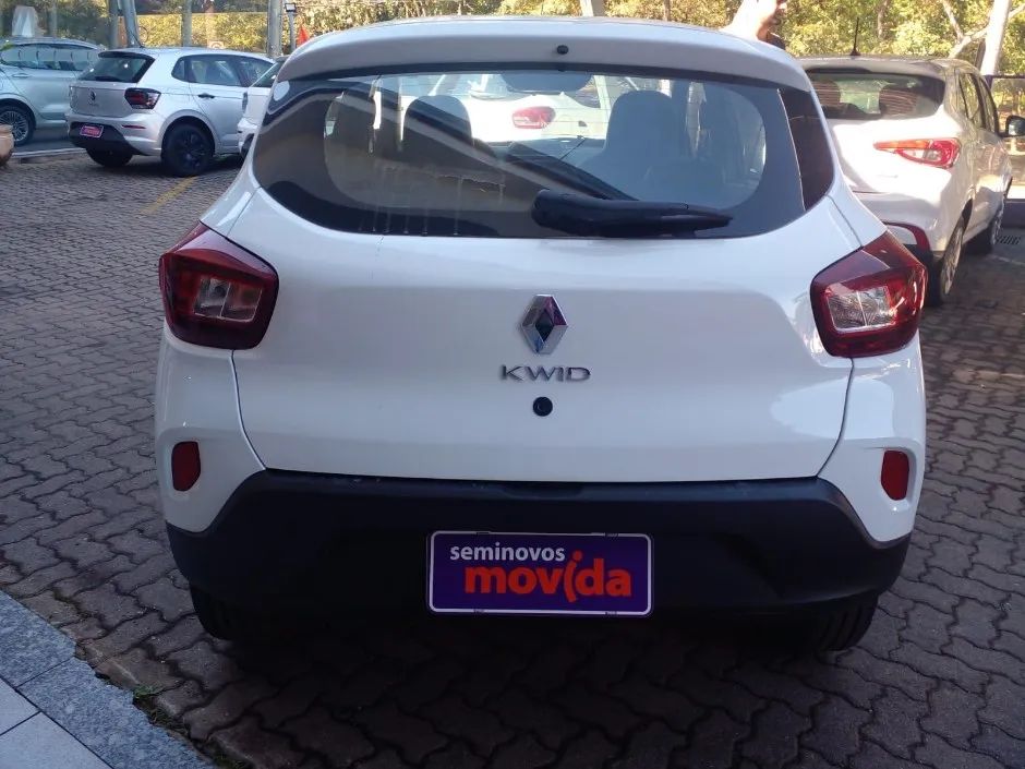 Renault Kwid 1.0 Intense 2025 - Foto 5