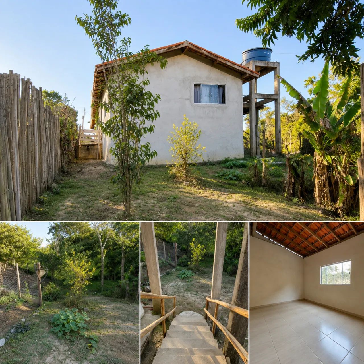 CHÁCARA À VENDA - PARAIBUNA/SP ?