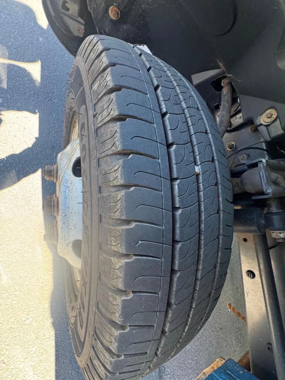 Iveco 55-170 2022 Cabine Dupla impecável  - Foto 7
