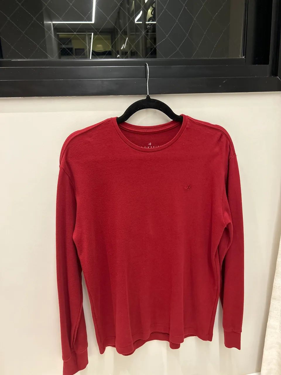 Camisa manga longa brooksfield