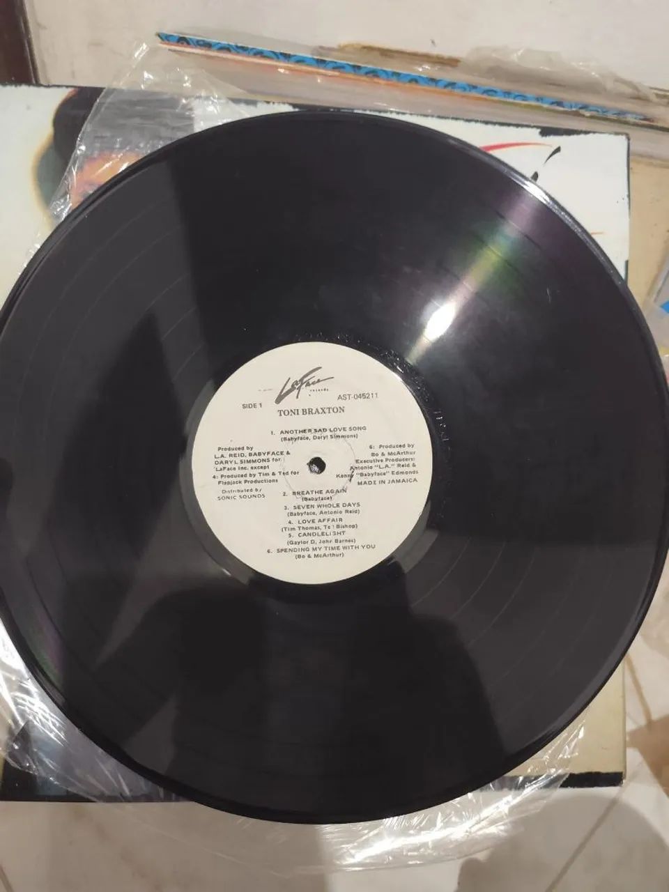 LP Toni Braxton  - Foto 4