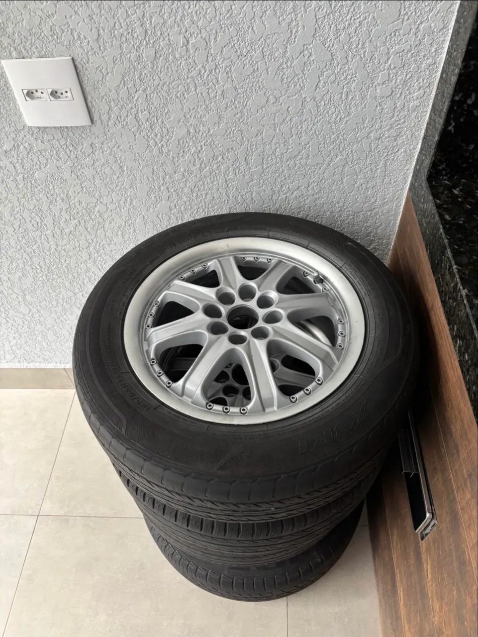 Rodas 15 - Foto 2