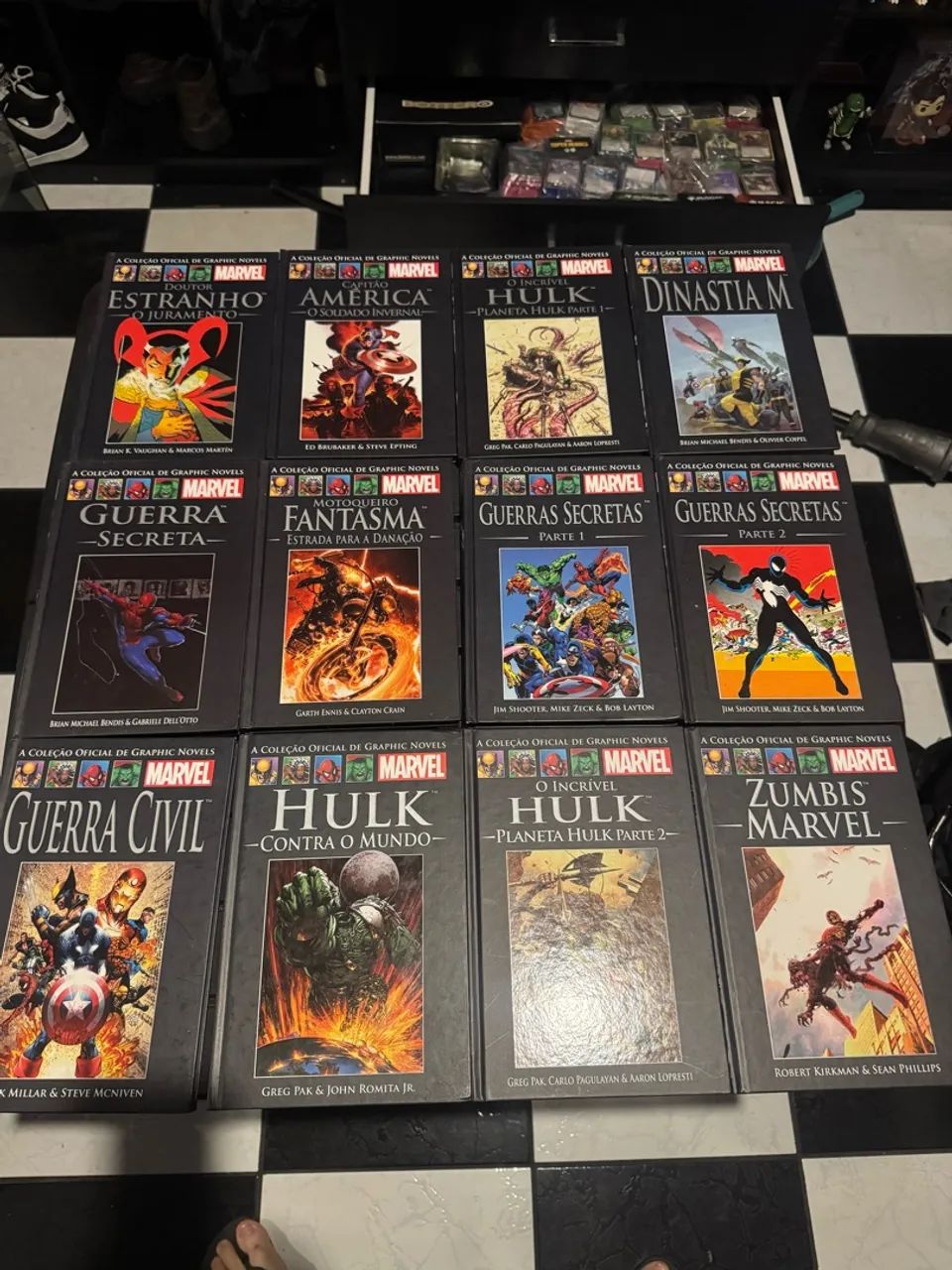 Hqs marvel