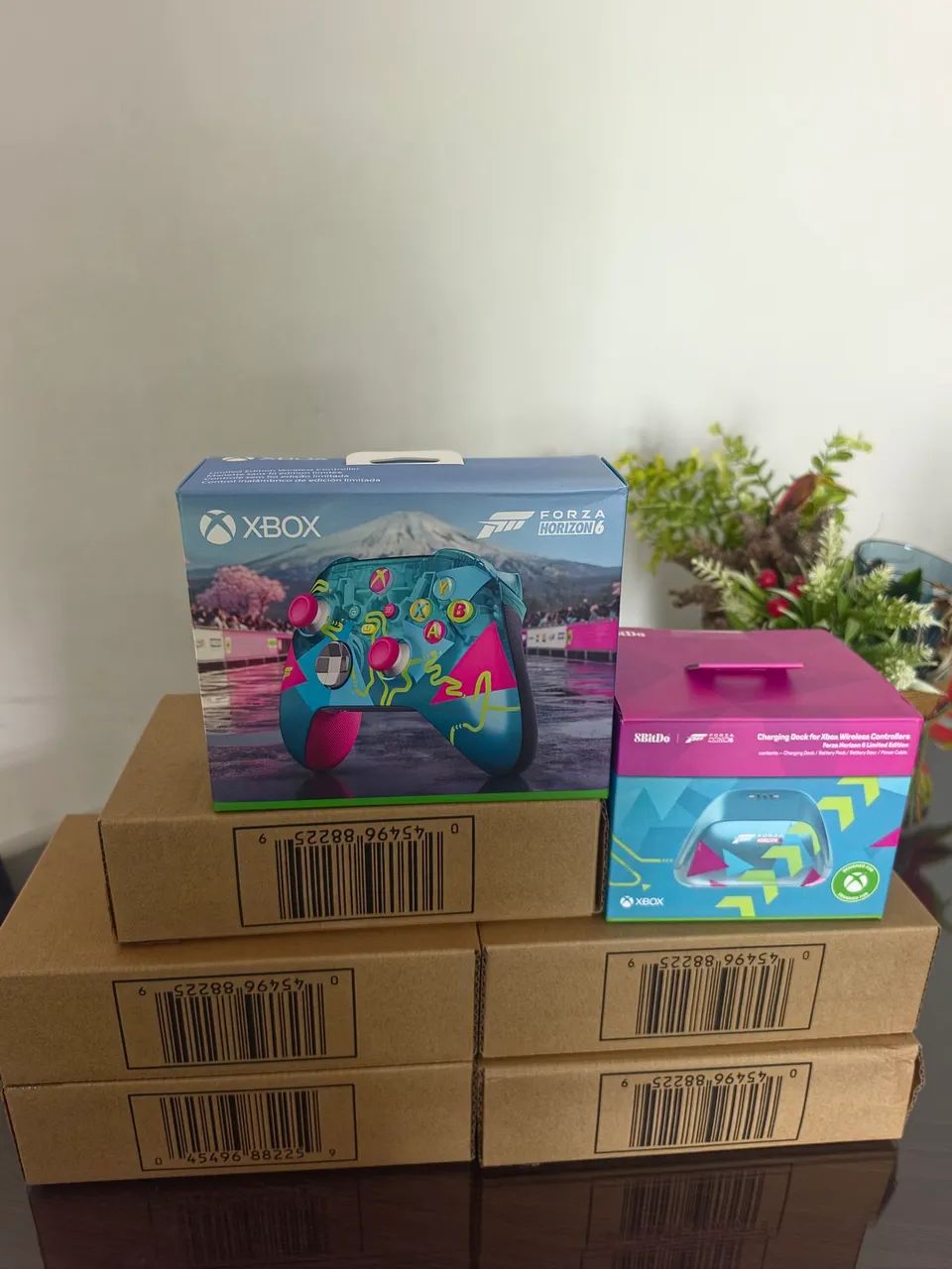 Controle forza horizon 6 + base