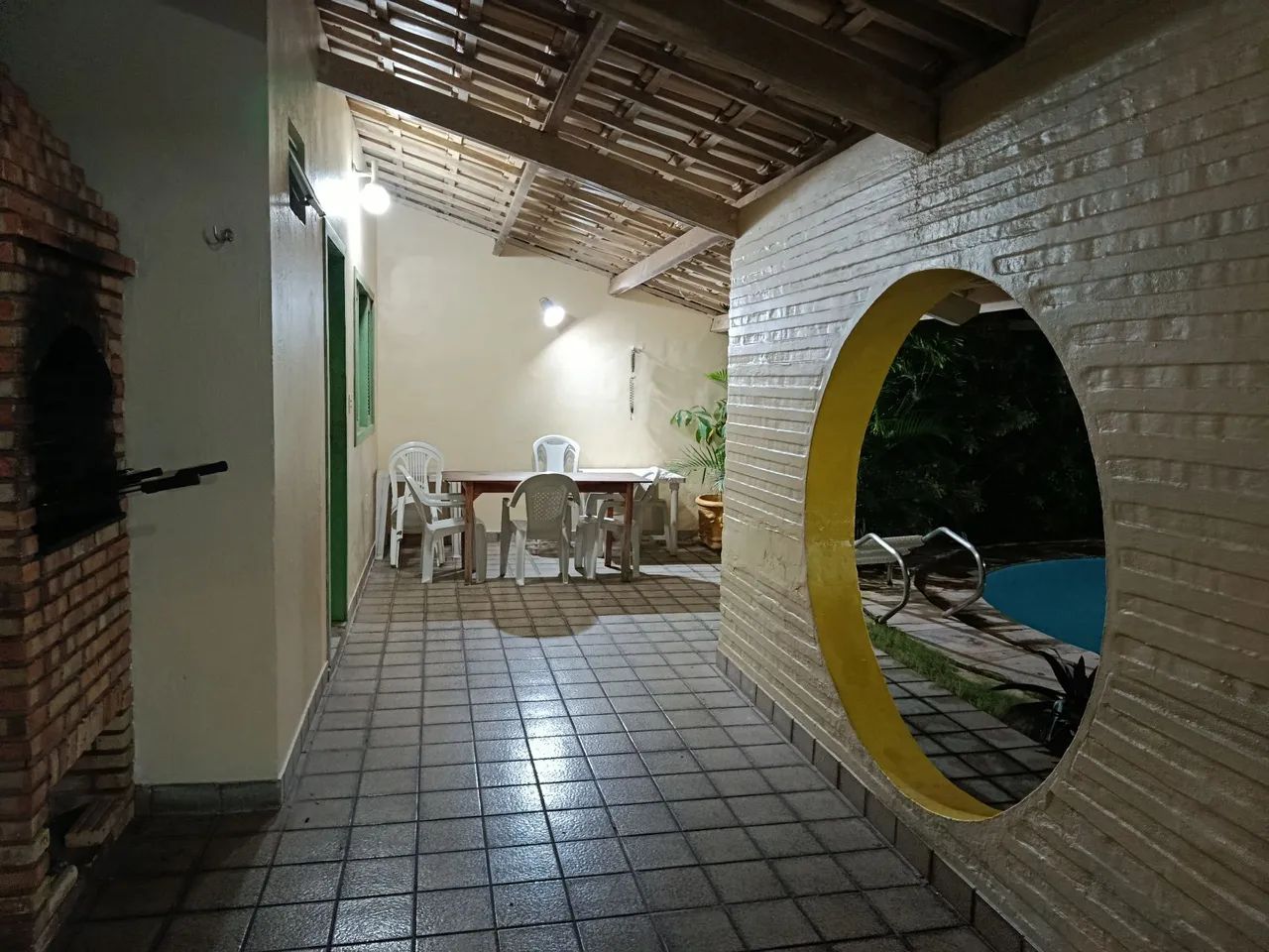 Casa de praia em frente ao mar na Tabuba/Cumbuco, pacote FDS, linda e tranquilo  - Foto 5