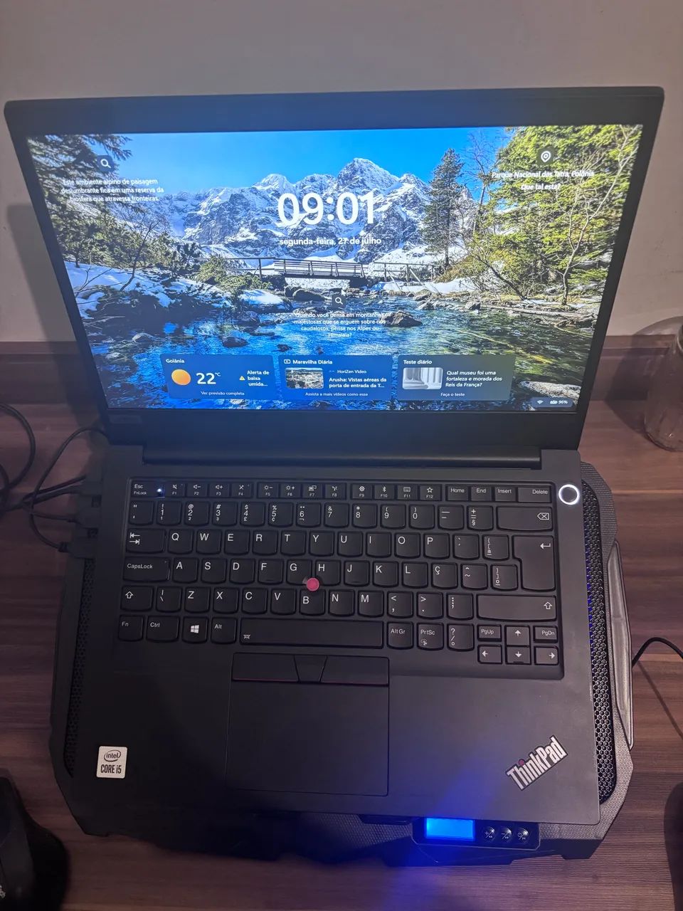 Lenovo Thinkpad E14  - Foto 2