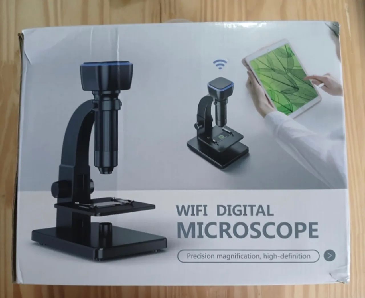 Microscópio  - Foto 2