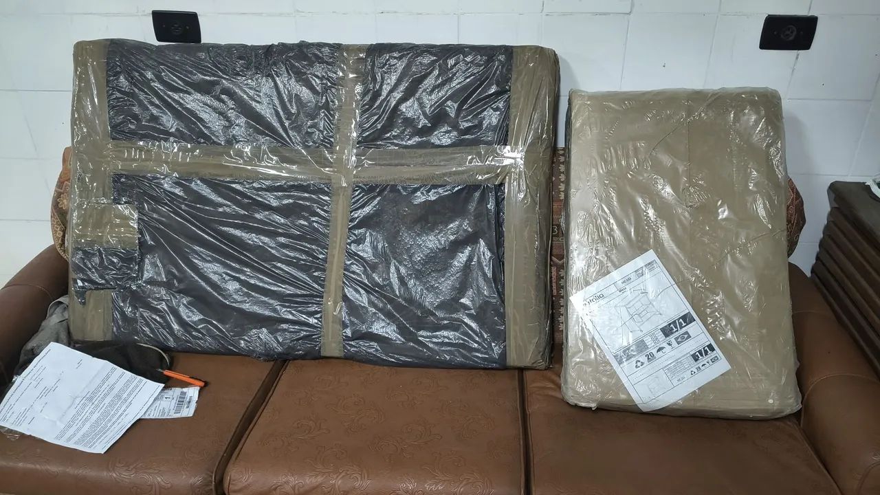 Mesa de escritório, escrivaninha Ônix 120 - Foto 2