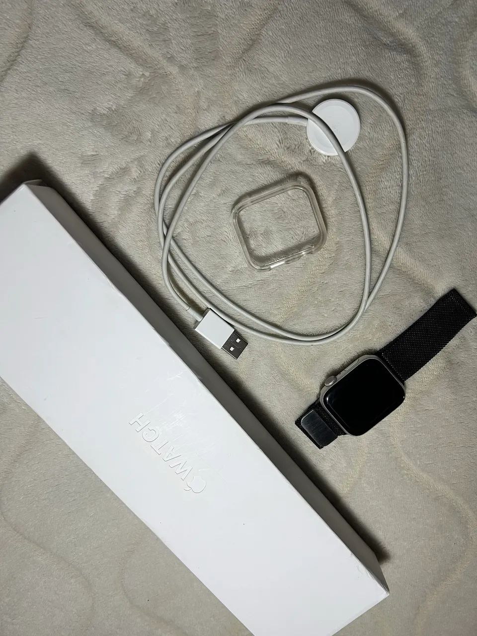 Apple whatch série 6
