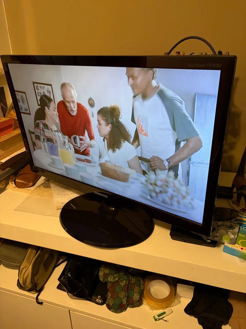 Tv 27 polegadas Samsung 