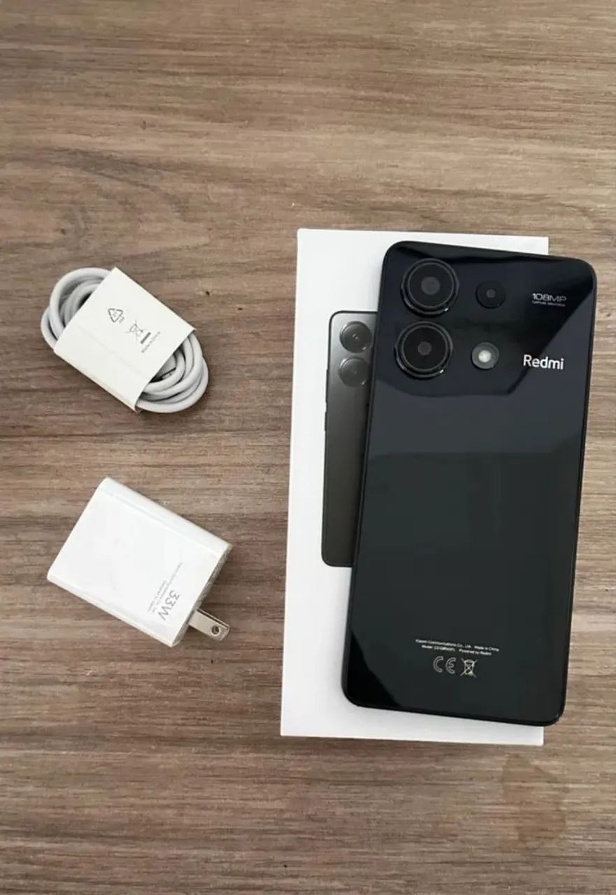 Redmi note 13 - Foto 2