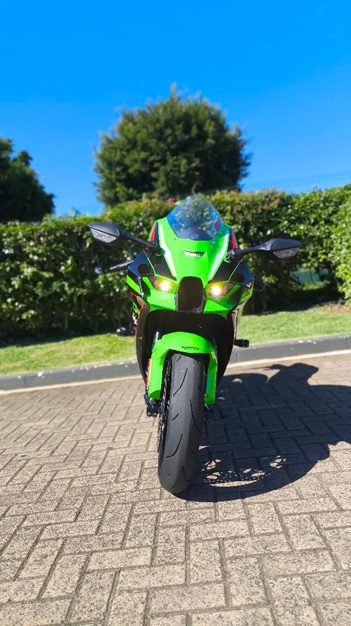 Kawasaki Zx-10/ Zx-10r 1000cc 2022 - 1497606965 | OLX