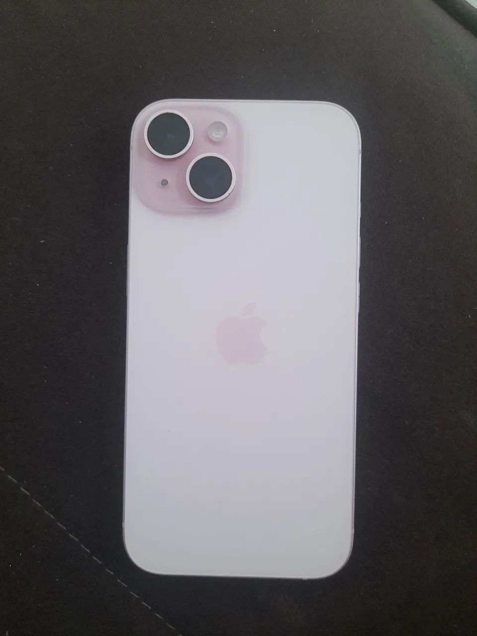 Vendo iphone 15 plus, 128gb, menos de 1 ano de uso