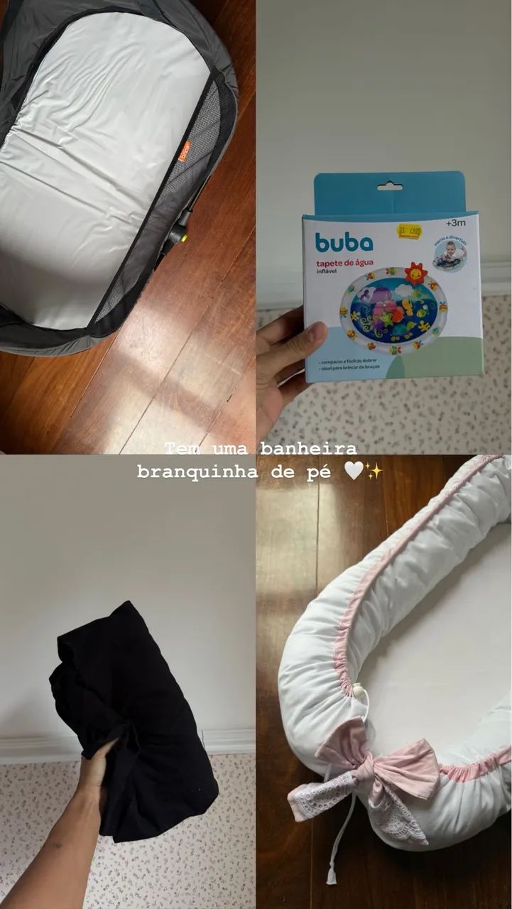Coisas de bebê 