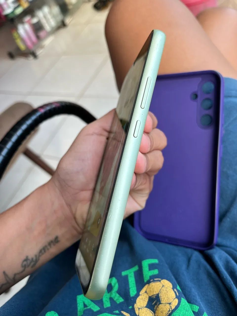 Samsung A34  - Foto 4