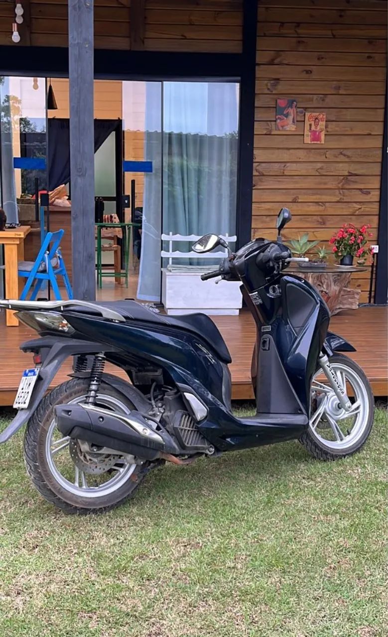 Honda SH 150i/dlx 2018 - Foto 2