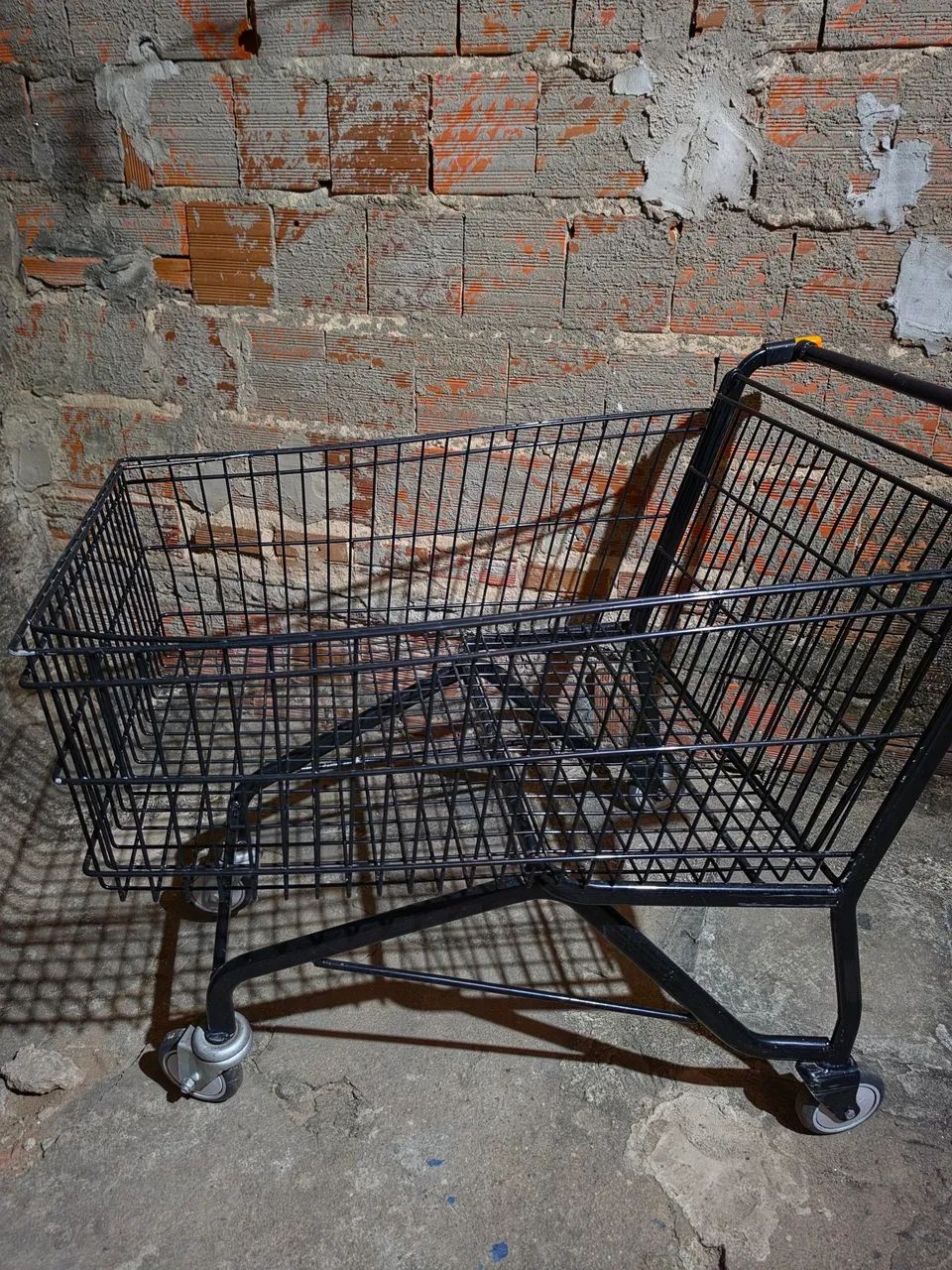 Carrinho de compras grande - Foto 4