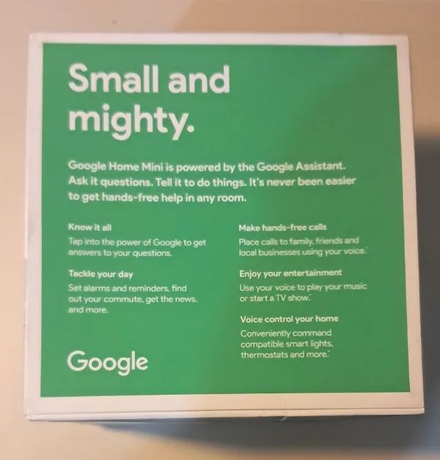GOOGLE - MINI HOME - Foto 5