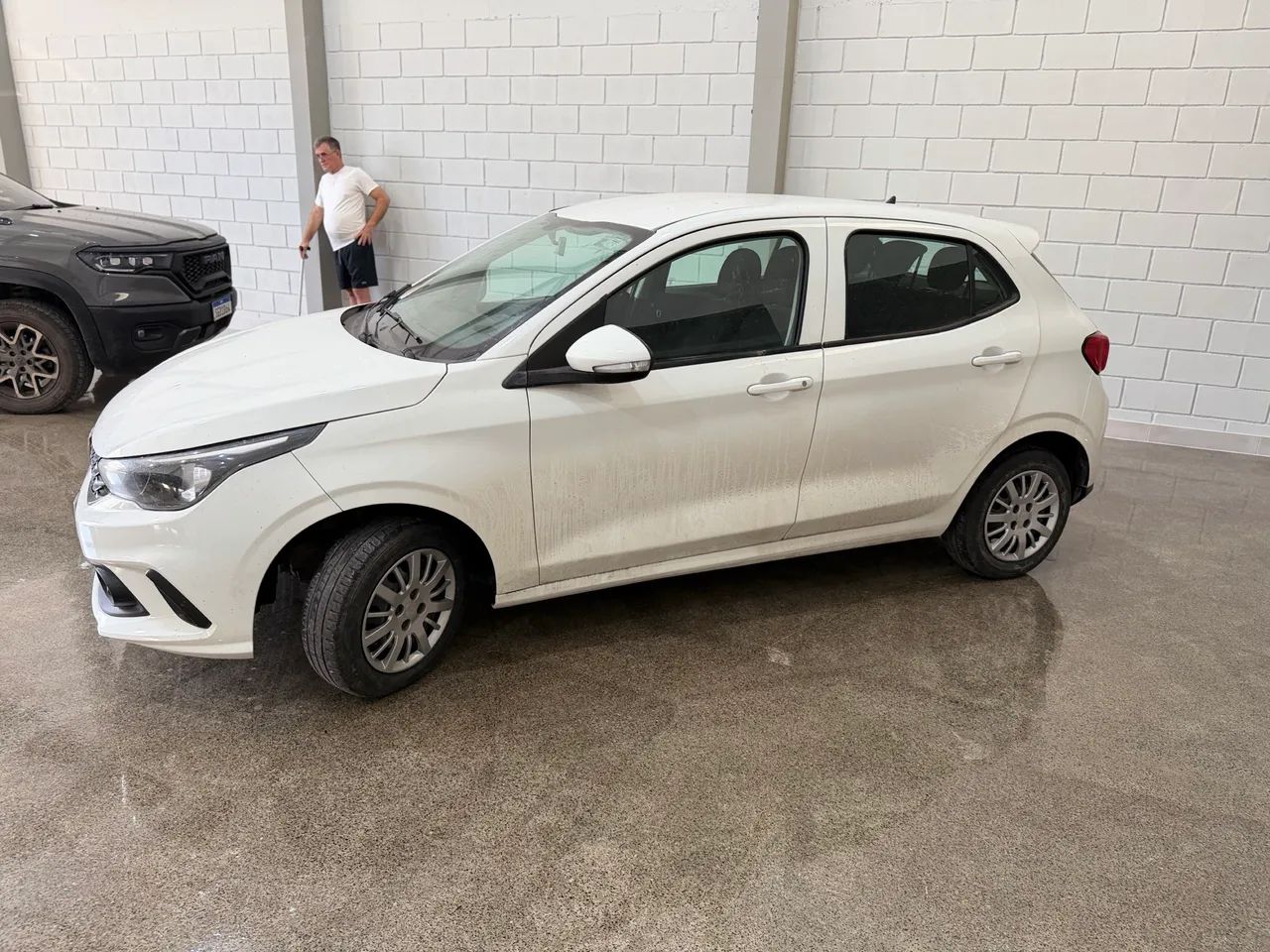 Fiat Argo 1.0 6V Flex. 2022 - Foto 2