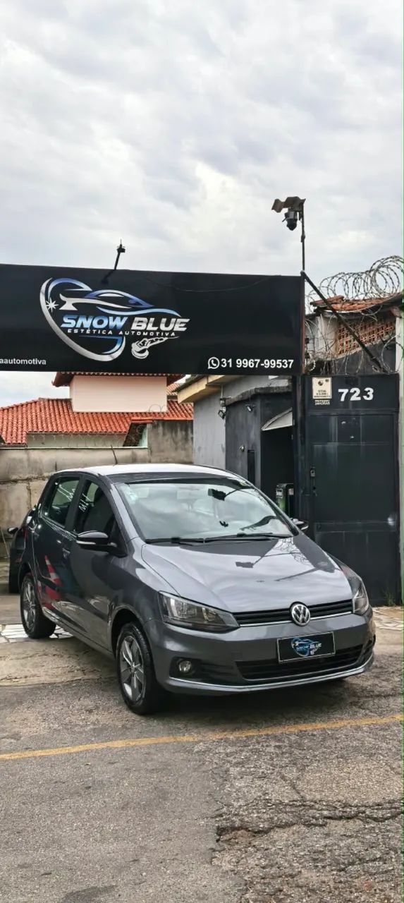 Volkswagen Fox Fox Connect 1.6 Flex 8V 5p 2022