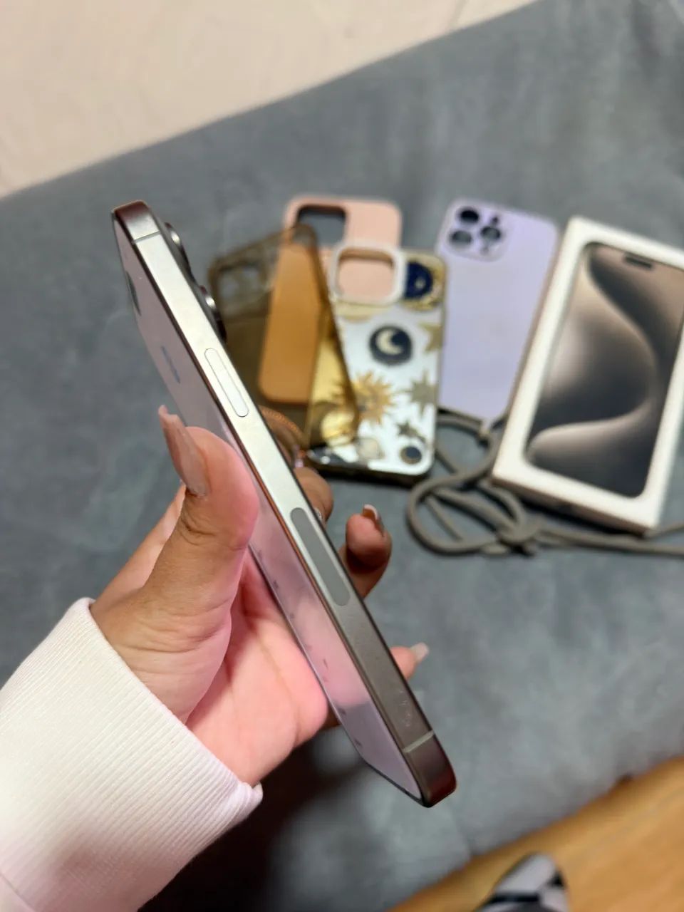 IPHONE 15 Pro Max 256gb - Foto 2