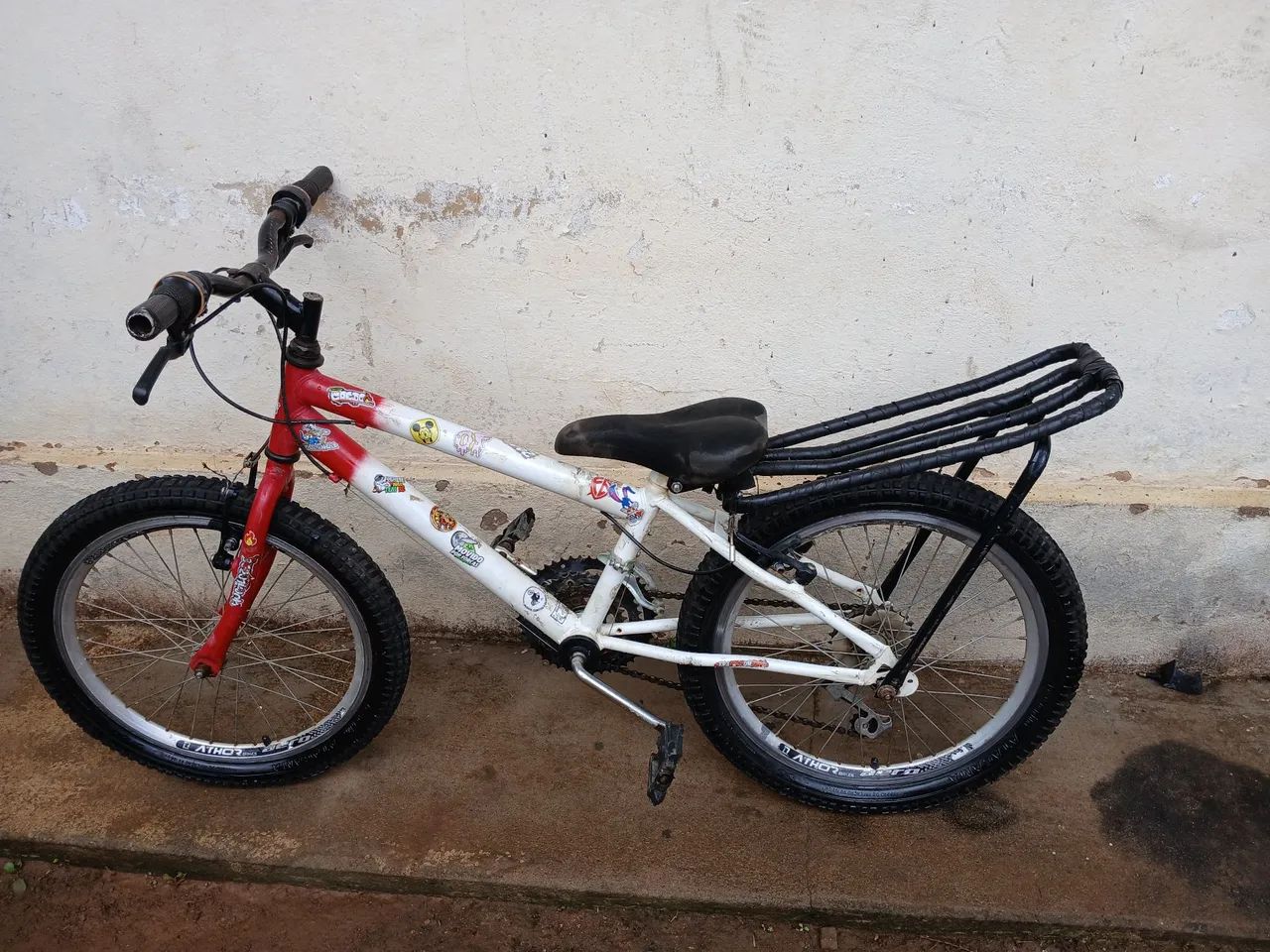 Bicicleta aro 20 athos - Foto 5