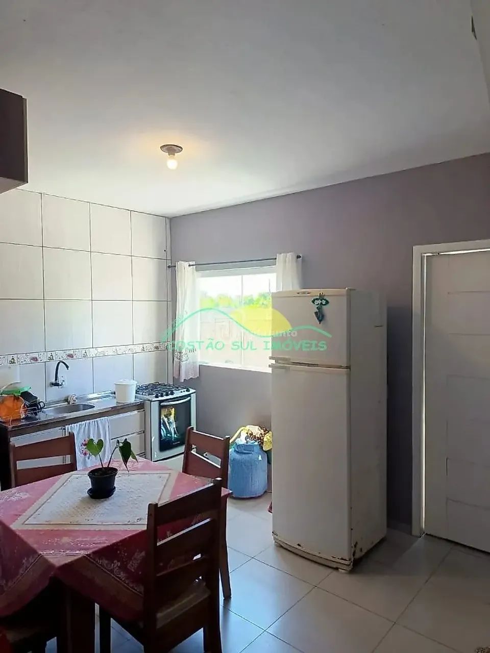 Casa Geminada com 3 Quartos no Alto do Ribeirão  Florianópolis/SC - Foto 2