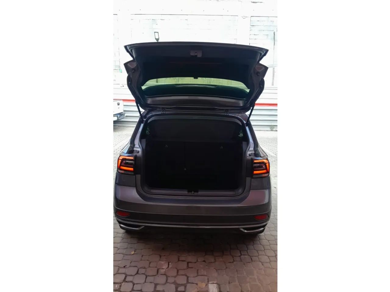 Volkswagen T-Cross Highline 1.4 TSI Flex 16V 5P AUT, foto 4 de 10