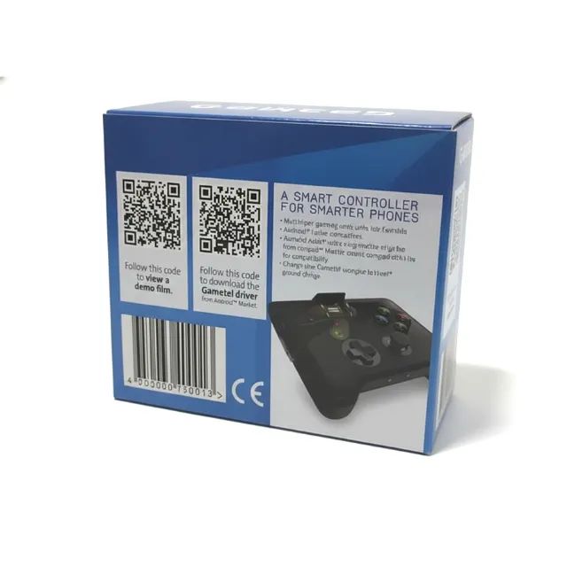 Gametel Controle Gamepad Portátil Bluetooth Para Celular Android Ios - Foto 2