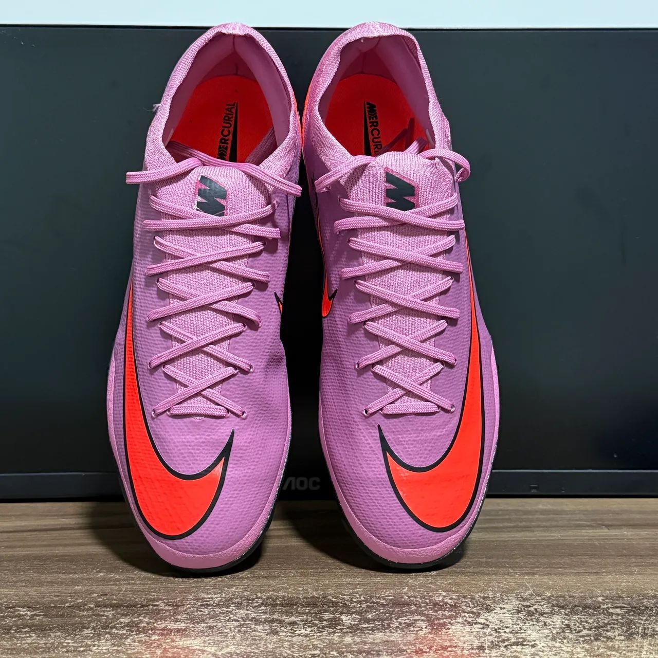 Chuteira Society Nike Mercurial Vapor 16 Pro - TAMANHO 41 (NOVA