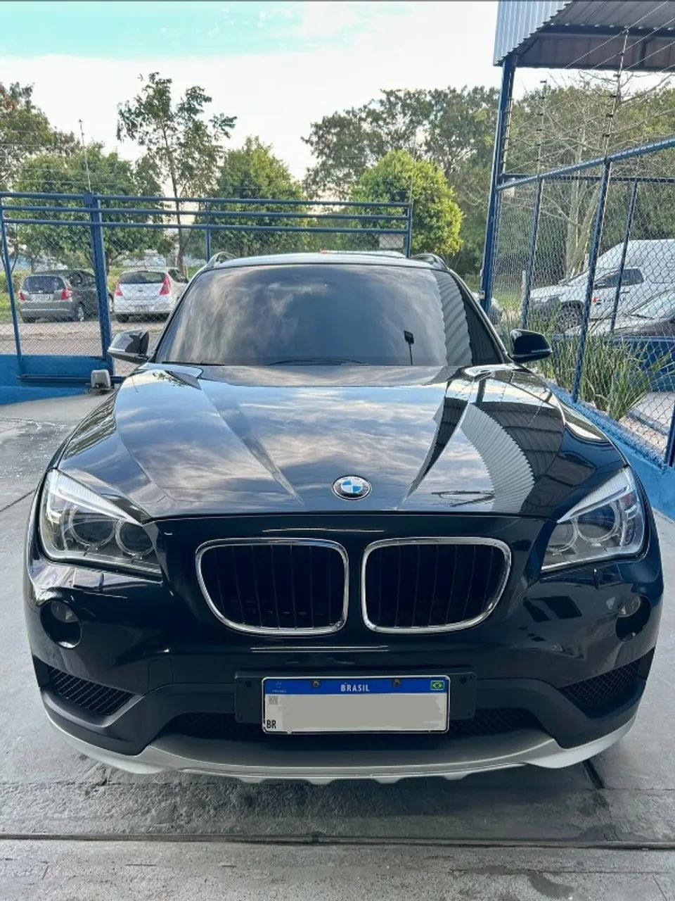 BMW X1 2015