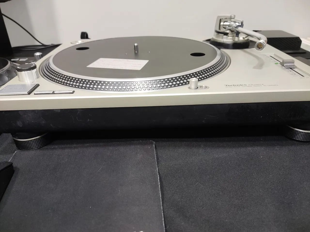 Toca-discos Technics MK2 - Foto 3