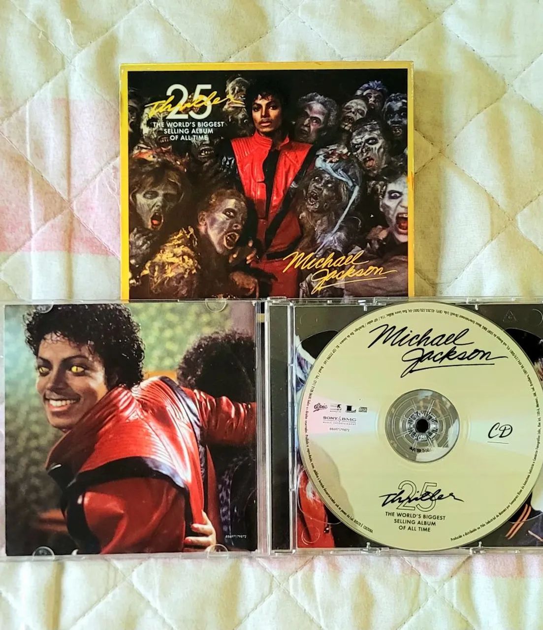 Thriller 25 Anos- Edição Especial