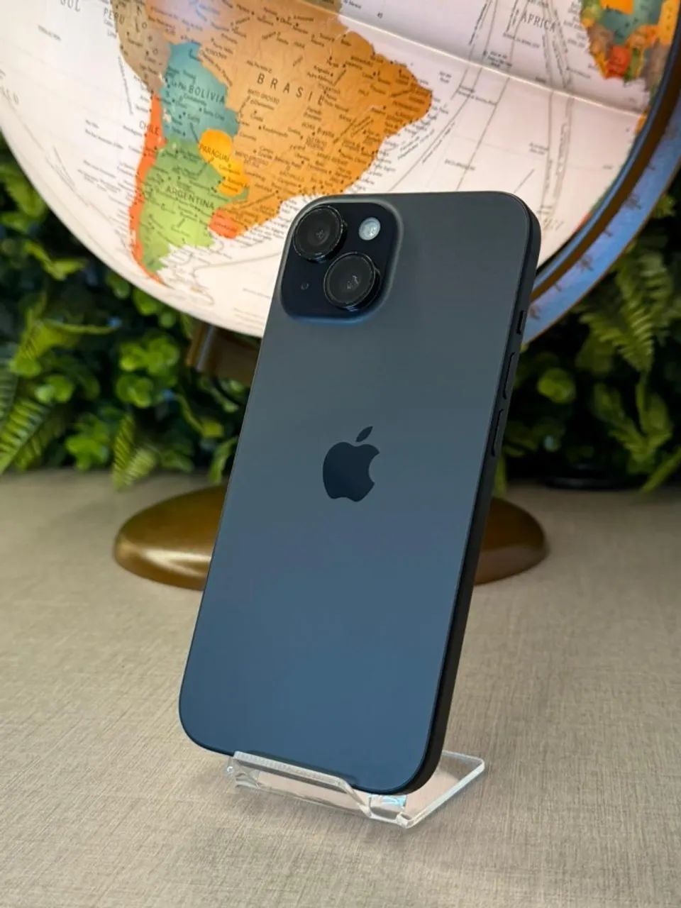 iPhone 15 128GB - Lindo demais, todo original - Até 18x