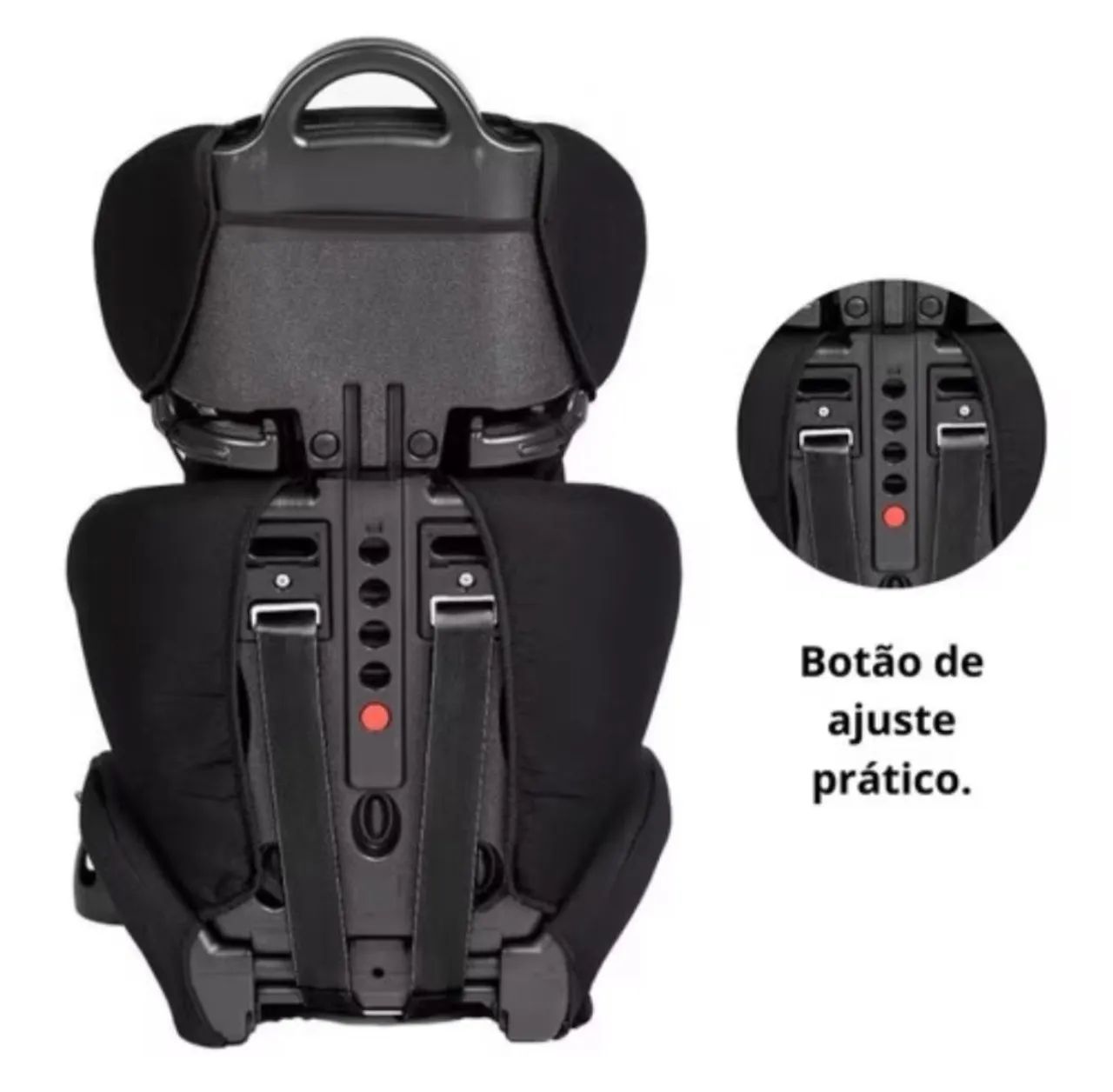 Cadeirinha pra carro - Foto 3