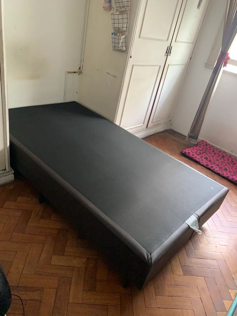 Cabeceira para cama box SOLTEIRO/SOLTEIRÃO Ortobom  - Foto 4
