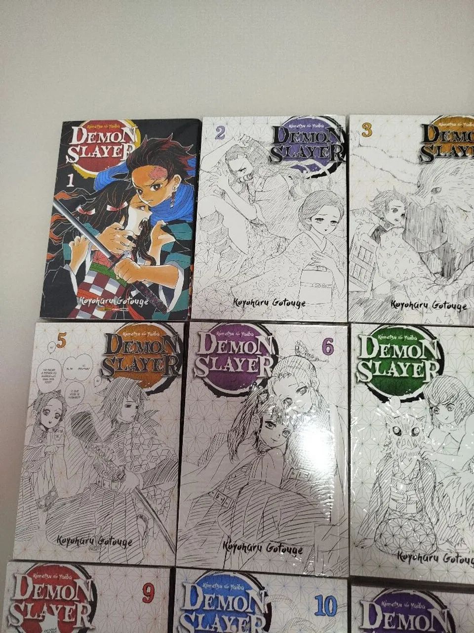 Demon slayer 1 ao 13 - Foto 2