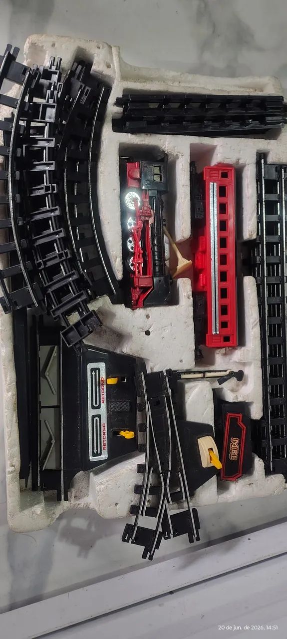 Ferrorama da Estrela SL2000 anos 80 e 90 - Foto 5