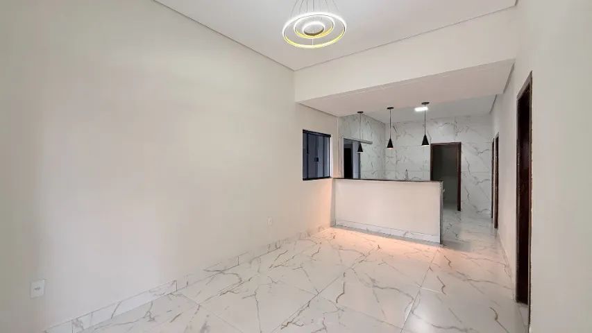 NA - Casa com 3 quartos sendo 1 suíte na QR 516 de Samambaia 