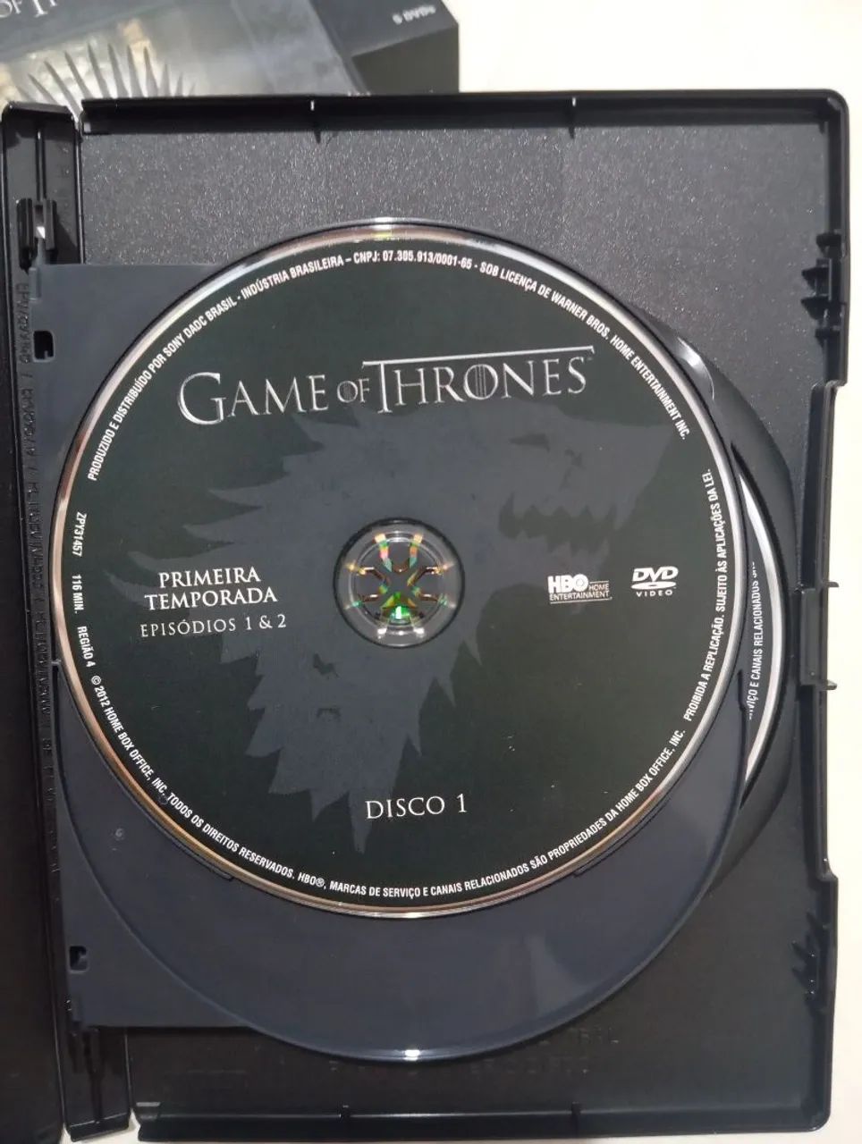 game of thrones 1 Temporada  - Foto 3