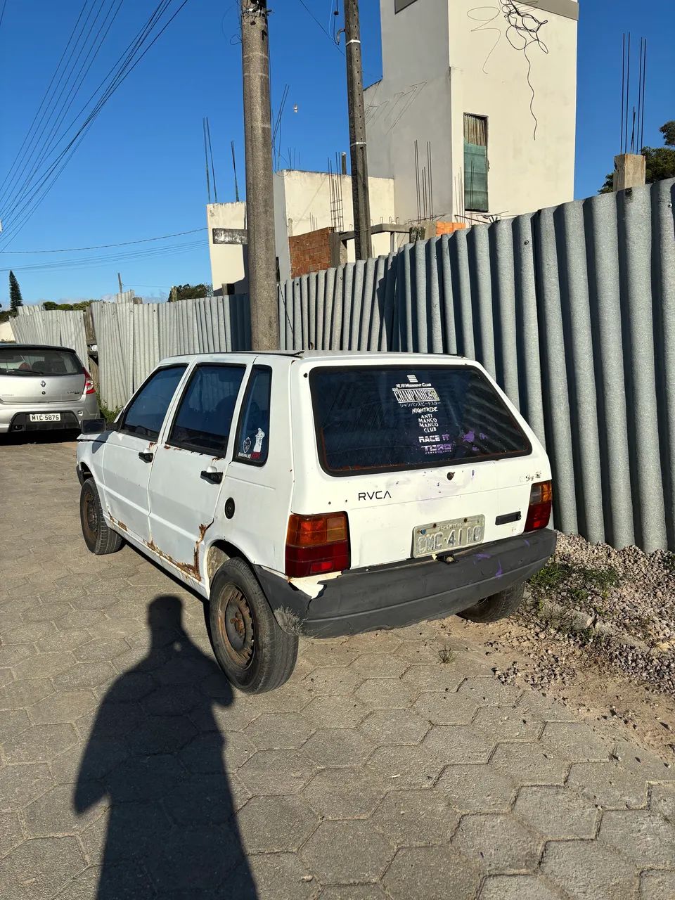 Fiat Uno Mille SX 2P E 4P 1998 - Foto 2