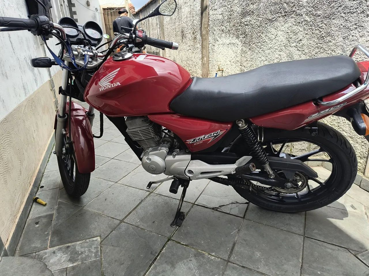 Titan 150 ESD  - Foto 4