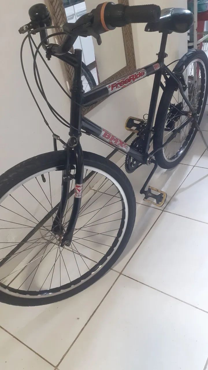 Bicicleta aro 26 - Foto 4