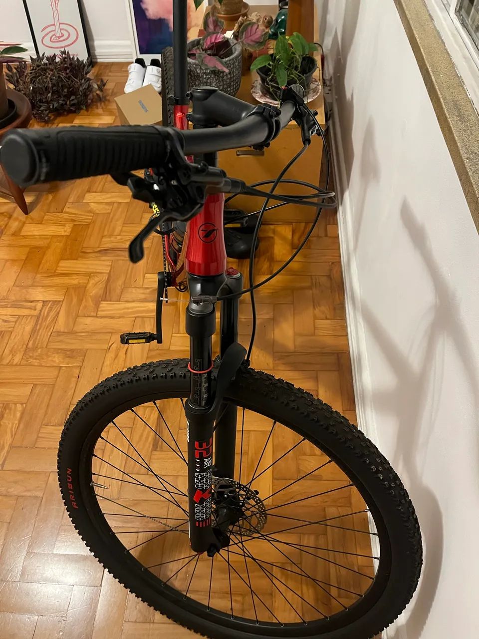 Bicicleta MTB TSW Hurry 19 - Foto 5