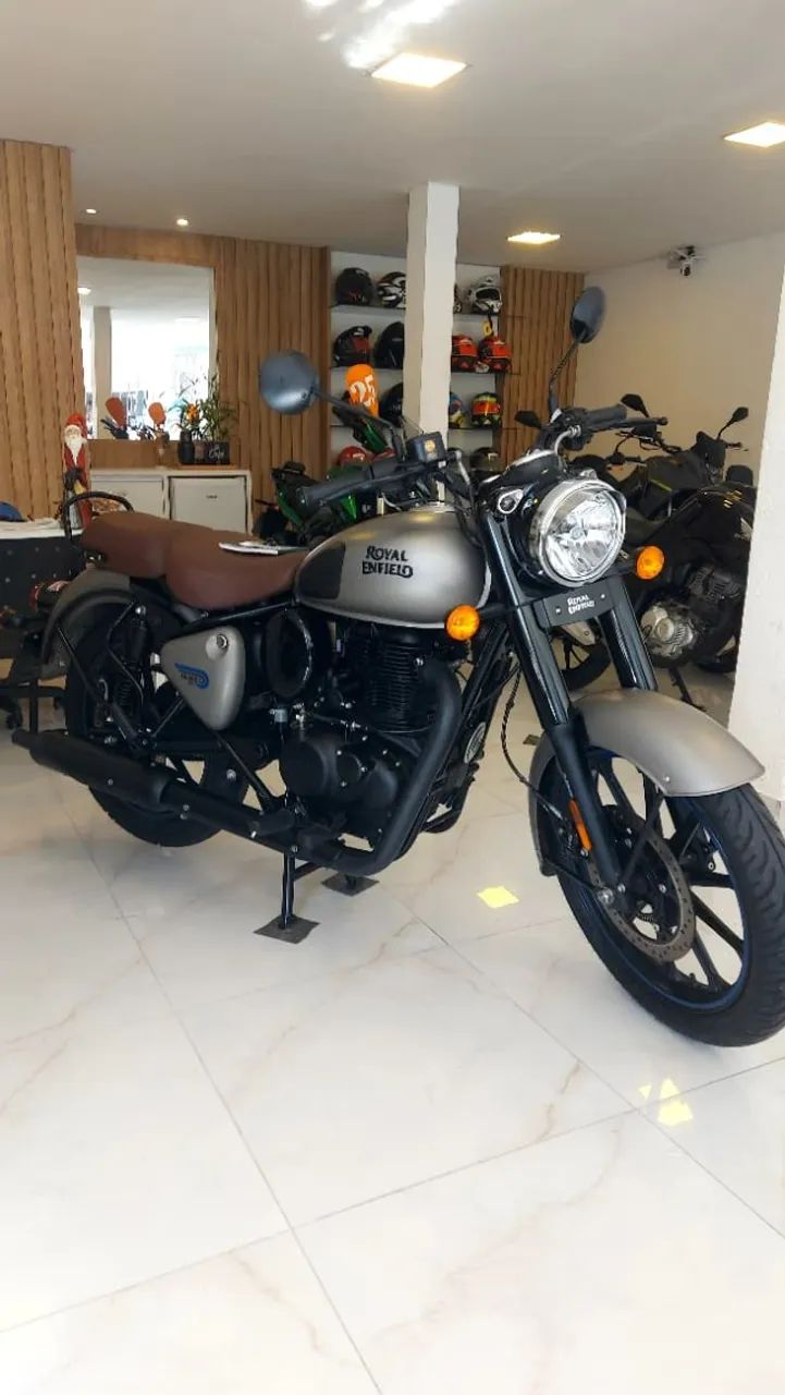 Royal Enfield Classic 350 2025 - Foto 4