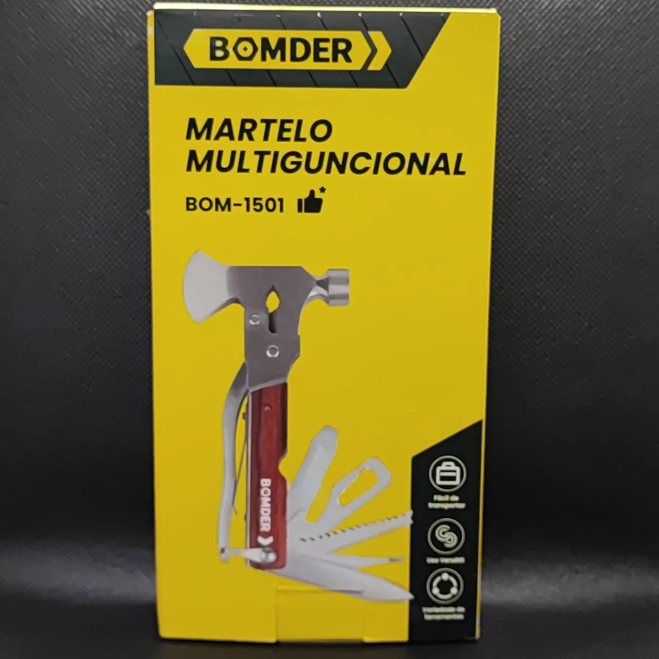 Martelo Multifuncional 