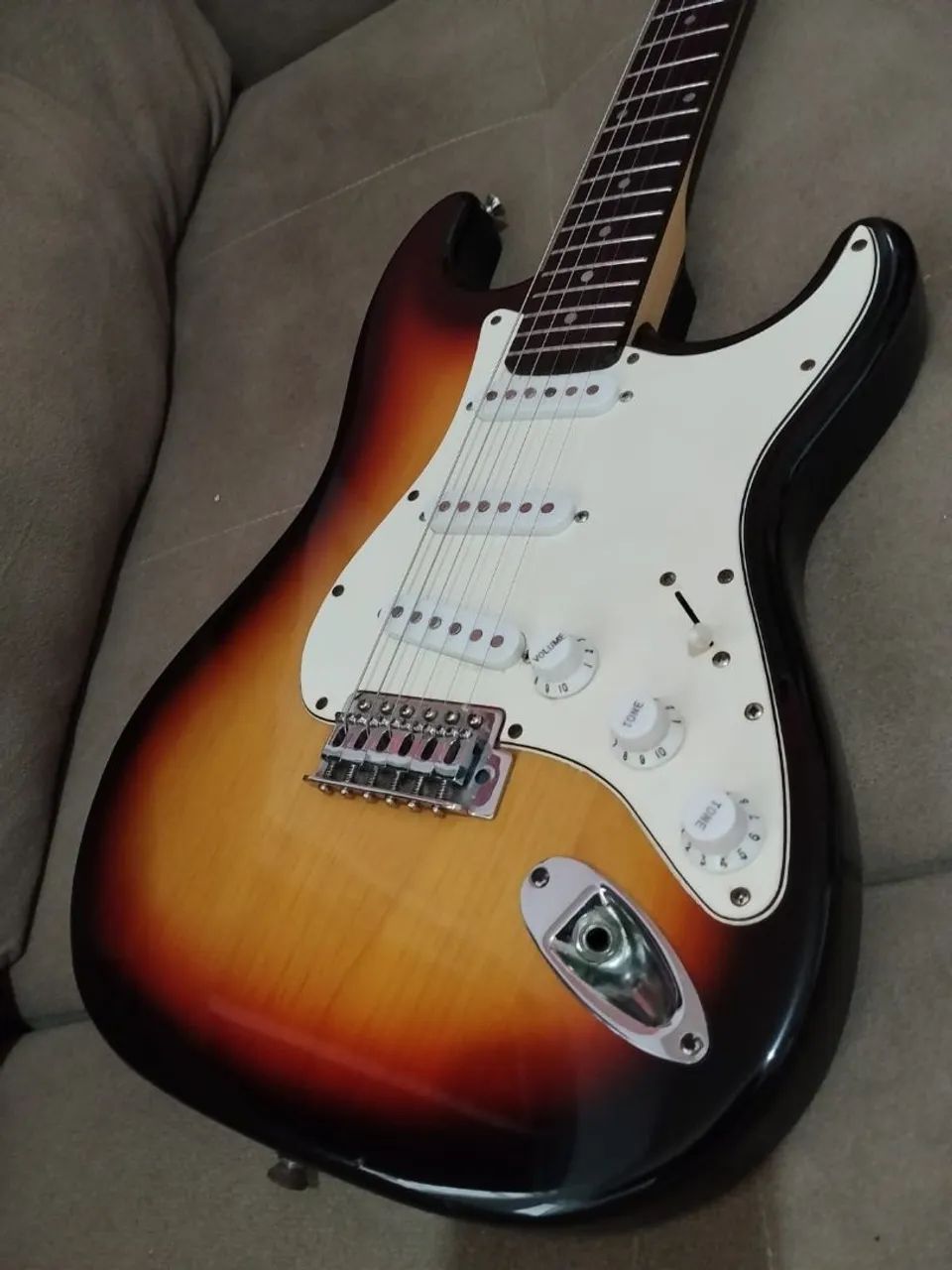 Guitarra Memphis 